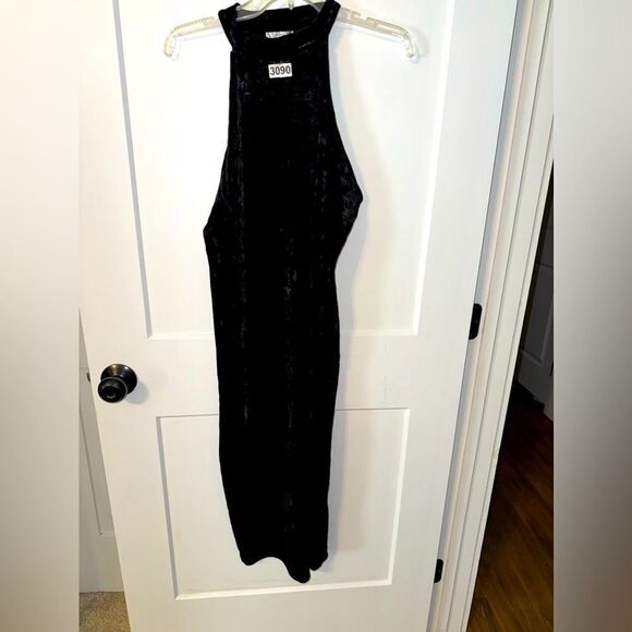 BOZZOLO BRAND WOMENS PLUS SIZE LONG DRESS - Picture 1 of 7
